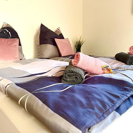 Zuhause Im Ruhrgebiet 2 Mit Balkon Apartment โอเบอร์เฮาเซิน ภายนอก รูปภาพ
