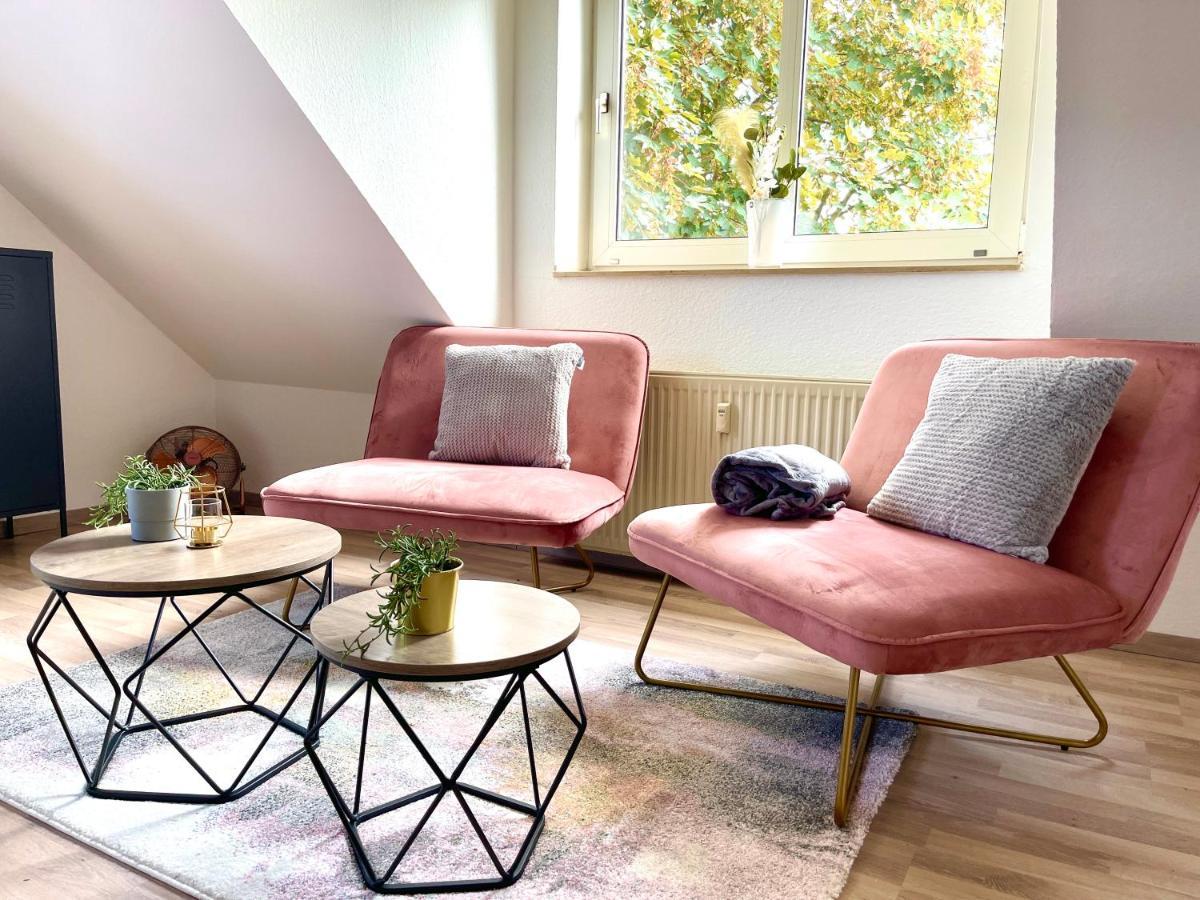 Zuhause Im Ruhrgebiet 2 Mit Balkon Apartment โอเบอร์เฮาเซิน ภายนอก รูปภาพ